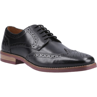 Hush Puppies Mack Mens Brogue Shoes