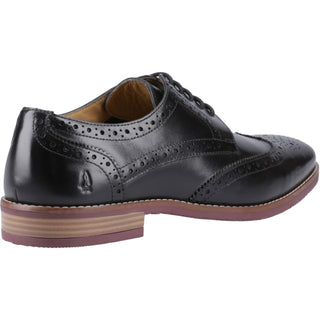 Hush Puppies Mack Mens Brogue Shoes