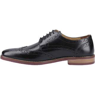 Hush Puppies Mack Mens Brogue Shoes
