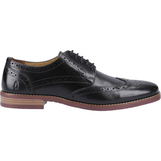 Hush Puppies Mack Mens Brogue Shoes