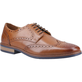 Hush Puppies Mack Mens Brogue Shoes