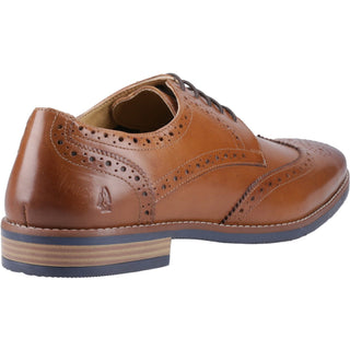 Hush Puppies Mack Mens Brogue Shoes