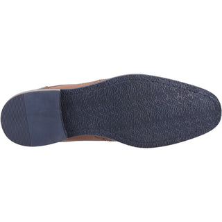 Hush Puppies Mack Mens Brogue Shoes
