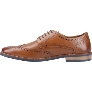 Hush Puppies Mack Mens Brogue Shoes