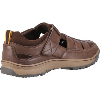 Hush Puppies Rucker Mens Fisherman Sandals
