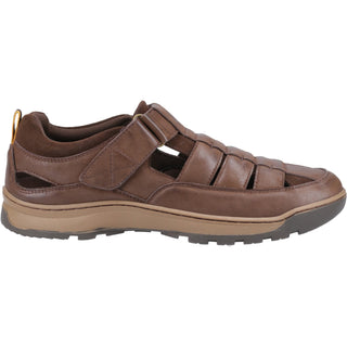 Hush Puppies Rucker Mens Fisherman Sandals