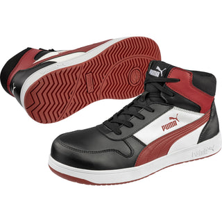 Puma Frontcourt Safety Work Boots
