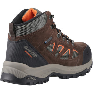 Hi-Tec Bandera Expedition Waterproof Hiking Boots