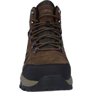 Hi-Tec Bandera Expedition Waterproof Mens Wide Fit Hiking Trainers