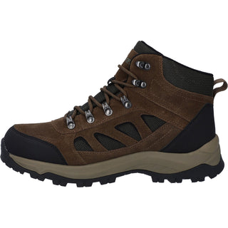Hi-Tec Bandera Expedition Waterproof Mens Wide Fit Hiking Trainers