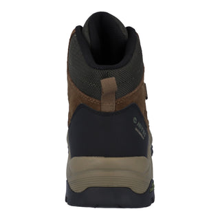 Hi-Tec Bandera Expedition Waterproof Mens Wide Fit Hiking Trainers