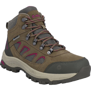 Hi-Tec Bandera Expedition Waterproof Womens Hiking Boots