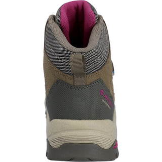 Hi-Tec Bandera Expedition Waterproof Womens Hiking Boots