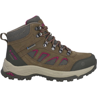 Hi-Tec Bandera Expedition Waterproof Womens Hiking Boots