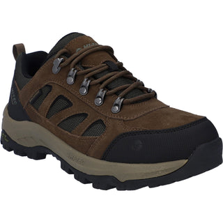 Hi-Tec Bandera Expedition Wide-Fit Hiking Trainers
