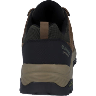 Hi-Tec Bandera Expedition Wide-Fit Hiking Trainers