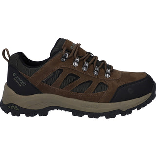 Hi-Tec Bandera Expedition Wide-Fit Hiking Trainers