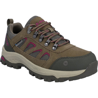 Hi-Tec Bandera Expedition Waterproof Womens Hiking Trainers