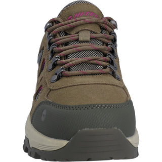 Hi-Tec Bandera Expedition Waterproof Womens Hiking Trainers