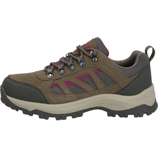 Hi-Tec Bandera Expedition Waterproof Womens Hiking Trainers
