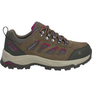 Hi-Tec Bandera Expedition Waterproof Womens Hiking Trainers