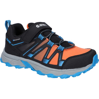 Hi-Tec Scrappy Kids Waterproof Trail Shoes