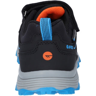 Hi-Tec Scrappy Kids Waterproof Trail Shoes