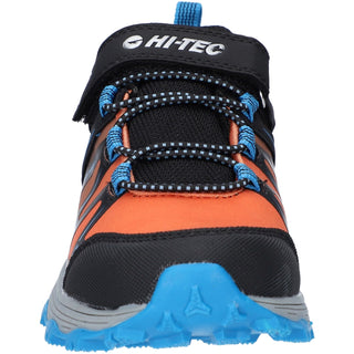 Hi-Tec Scrappy Kids Waterproof Trail Shoes