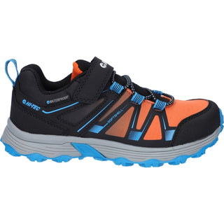 Hi-Tec Scrappy Kids Waterproof Trail Shoes