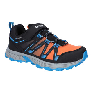 Hi-Tec Scrappy Kids Waterproof Trail Shoes