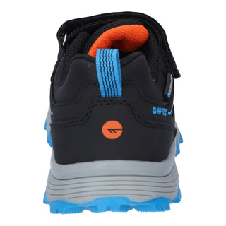 Hi-Tec Scrappy Kids Waterproof Trail Shoes
