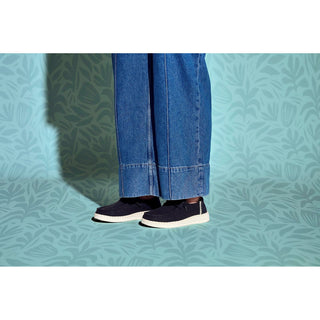 HEYDUDE Wendy Espadrille Woven Womens Shoes