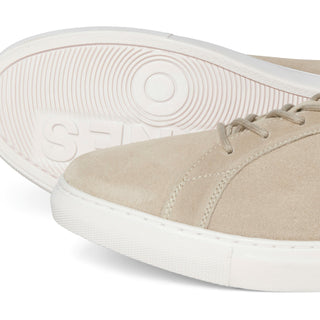 Jack & Jones Galaxy Mens Suede Trainers