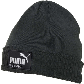 Puma Workwear Mens Work Beanie Hat