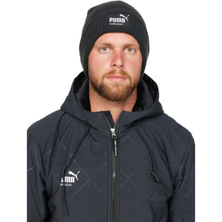 Puma Workwear Mens Work Beanie Hat