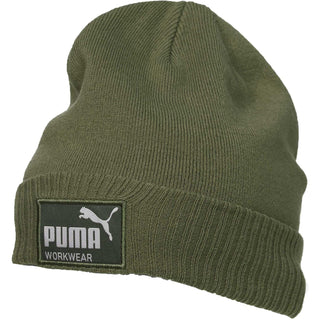 Puma Workwear Mens Work Beanie Hat