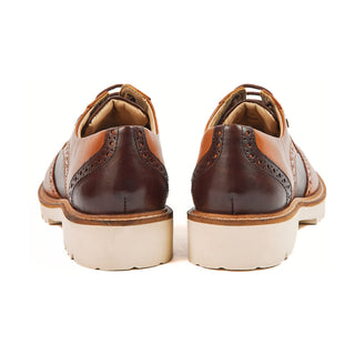 Pod Kortney Womens Brogue Shoes
