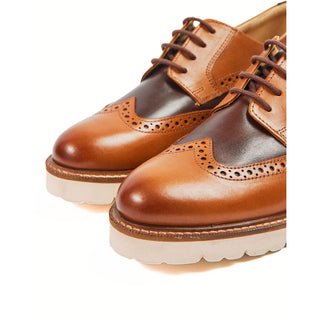 Pod Kortney Womens Brogue Shoes