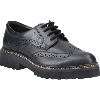 Pod Kortney Womens Brogue Shoes