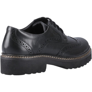 Pod Kortney Womens Brogue Shoes