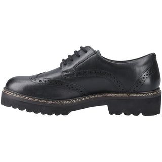 Pod Kortney Womens Brogue Shoes