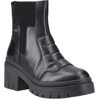 Pod Lillian Womens Heeled Ankle Boots