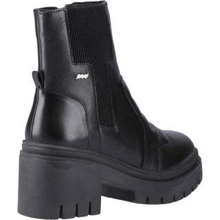 Pod Lillian Womens Heeled Ankle Boots
