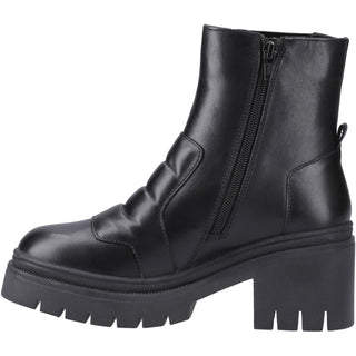 Pod Lillian Womens Heeled Ankle Boots