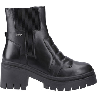 Pod Lillian Womens Heeled Ankle Boots