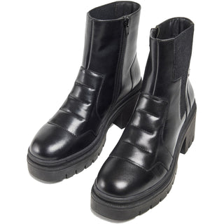 Pod Lillian Womens Heeled Ankle Boots
