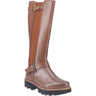 Pod Aleena Womens Knee High Boots