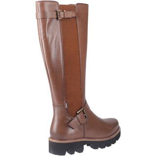 Pod Aleena Womens Knee High Boots