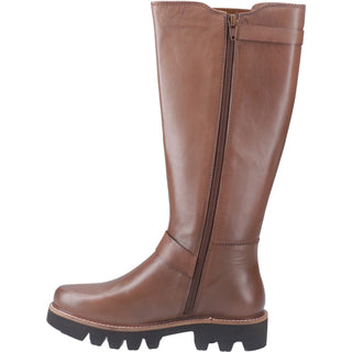 Pod Aleena Womens Knee High Boots