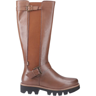 Pod Aleena Womens Knee High Boots